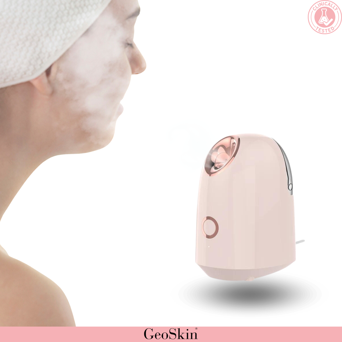 Geo - Face Spa Gesichtssauna
